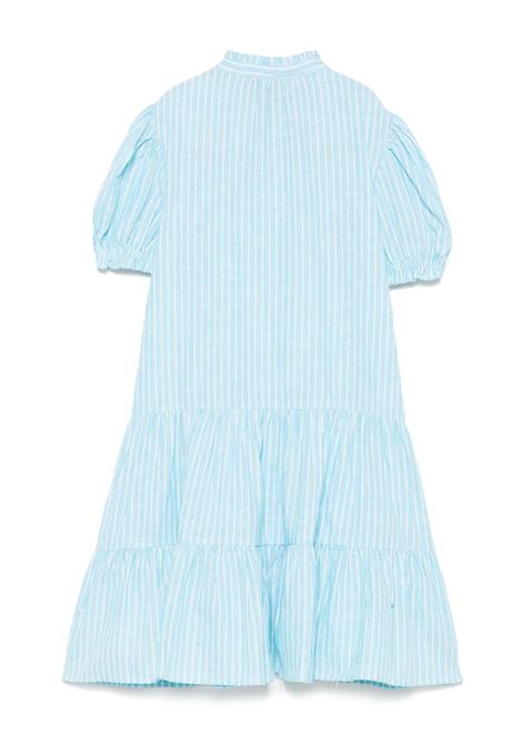 Abito Ralph Lauren Kids Ralph Lauren Kids | ABITI | 313964281002TURQUOISE NOVA/WHITE
